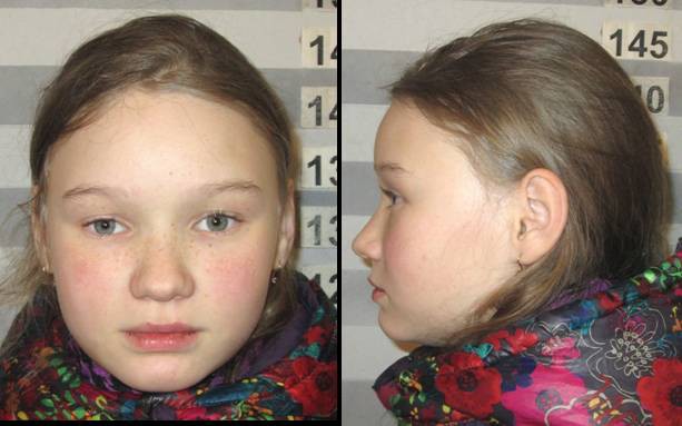 Милиция разыскивает 11-летнюю бобруйчанку!