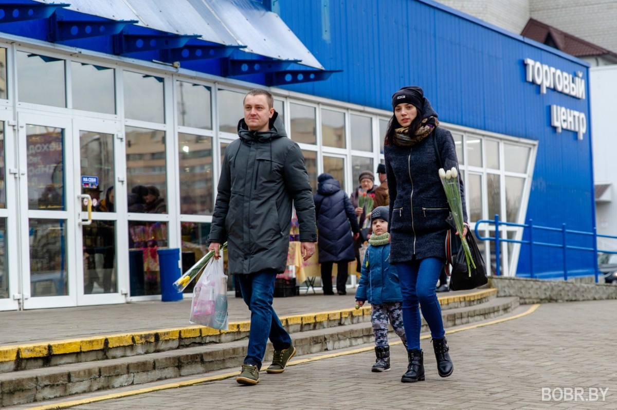 Магазин Цветов Бобруйск
