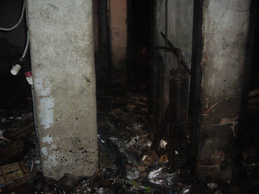 17 ноября 2014 года в 21.16 в службу МЧС от прохожих поступило сообщение о пожаре бумаги на территории предприятия на улице Орджоникидзе. 