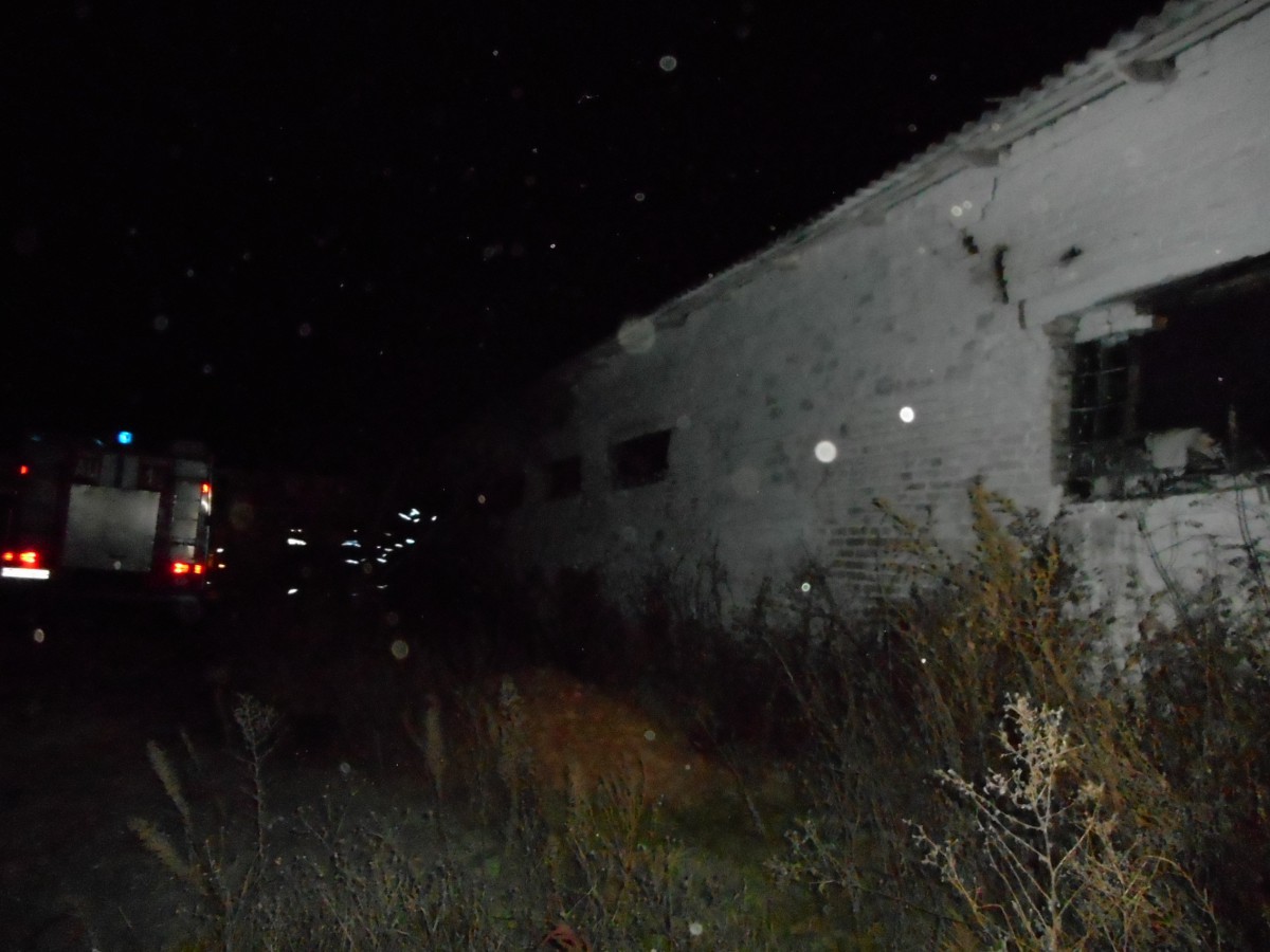 17 ноября 2014 года в 18.45 поступило сообщение о пожаре в здании молочно-товарной фермы в деревне Михалево-1 Бортниковского сельского совета Бобруйского района.
