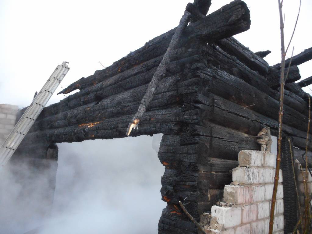 За период с 24 по 30 ноября 2014 года в городе Бобруйске и Бобруйском районе произошло 3 пожара. 