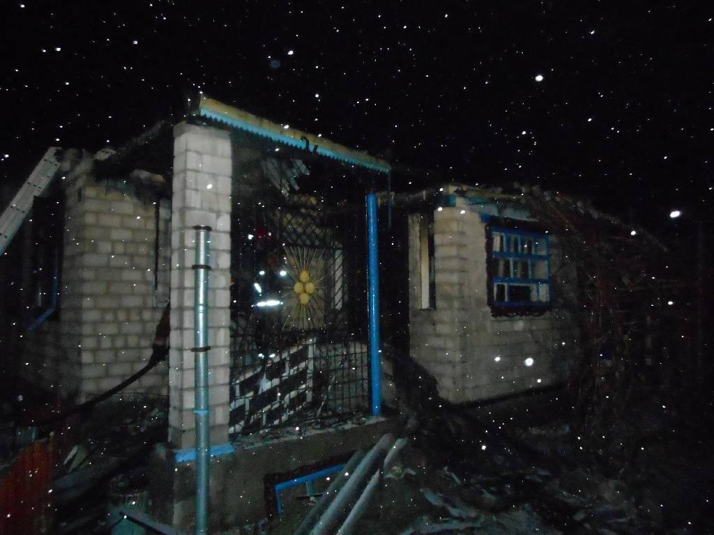 Пожар в СОТ «Радуга» в деревне Крапивка.
