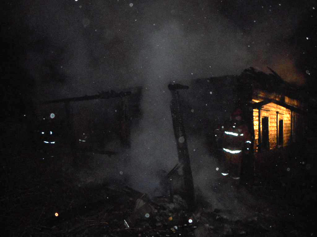 15 февраля 2015 года в деревне Плесы Бобруйского района произошел пожар, на котором погиб одиноко проживающий инвалид второй группы.