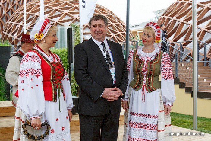выставка Экспо в Милане выставка Экспо в Милане