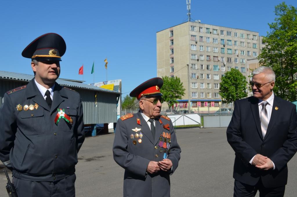 Охрана общественного порядка в Бобруйске обеспечена