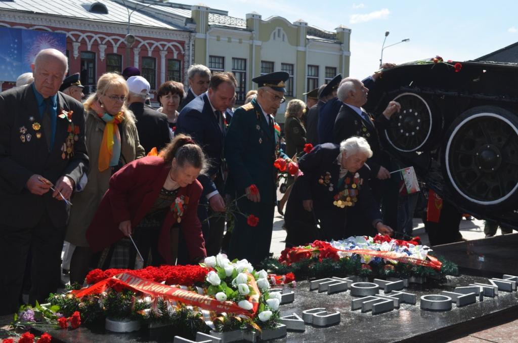 Охрана общественного порядка в Бобруйске обеспечена