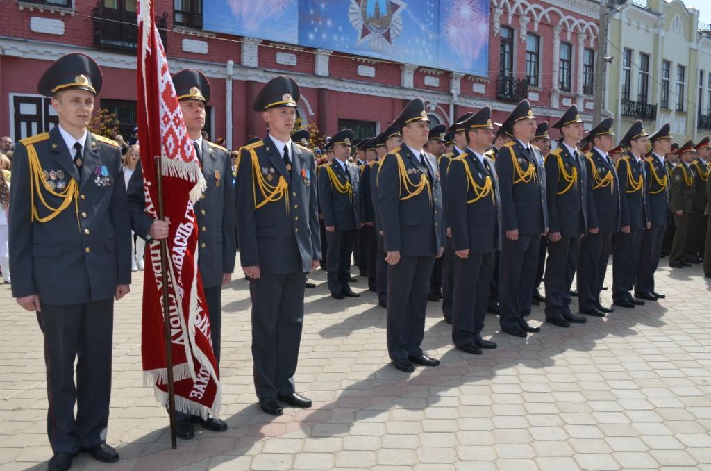 Охрана общественного порядка в Бобруйске обеспечена