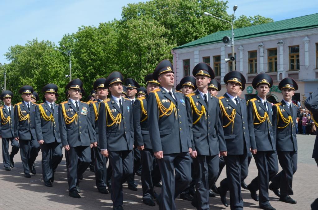 Охрана общественного порядка в Бобруйске обеспечена