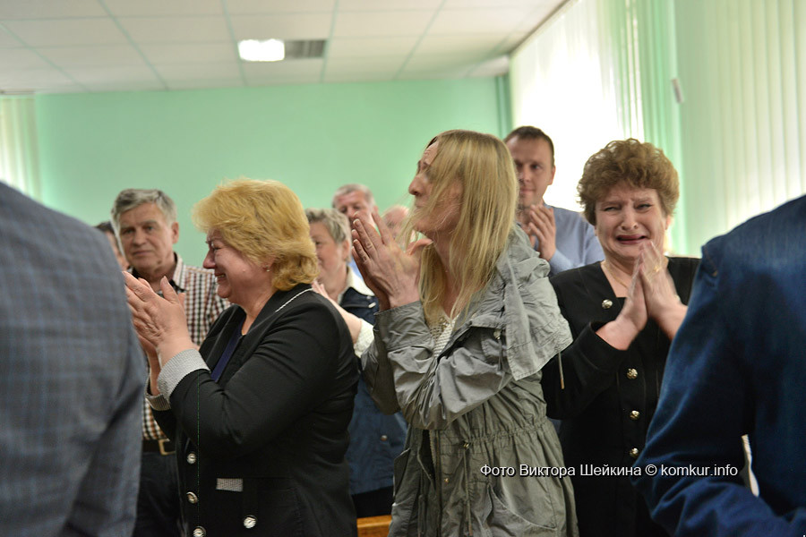Экс-директор ОАО «ФанДОК» Владимир Майко освобожден из-под стражи в зале суда Экс-директор ОАО «ФанДОК» Владимир Майко освобожден из-под стражи в зале суда
