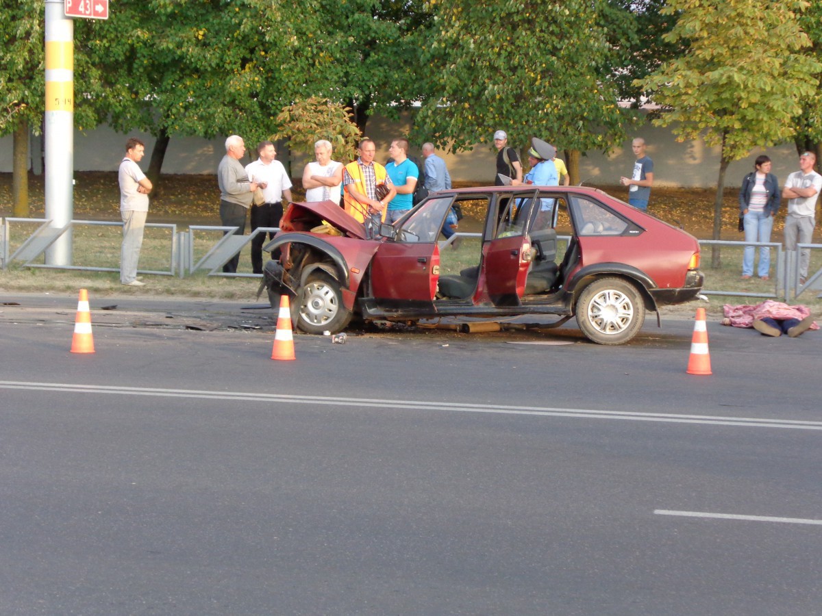 Дорожно-транспортное происшествие со смертельным исходом произошло 26 августа 2015 года. 