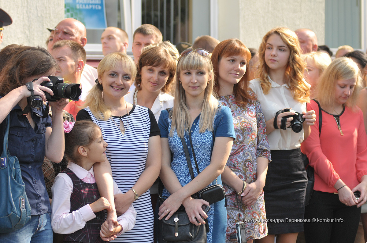 1 сентября в школе №27 г. Бобруйска. Фоторепортаж. 1 сентября в школе №27 г. Бобруйска. Фоторепортаж.