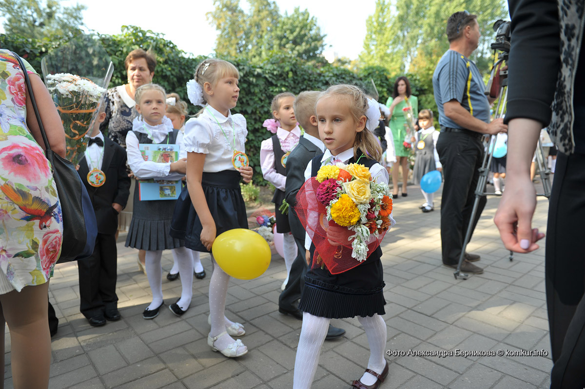 1 сентября в школе №27 г. Бобруйска. Фоторепортаж. 1 сентября в школе №27 г. Бобруйска. Фоторепортаж.