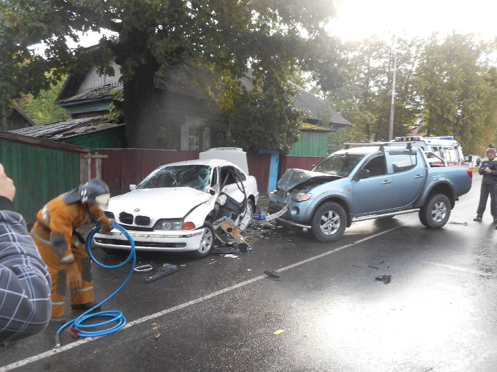 13 сентября 2015 года в 08.35 поступило сообщение о том, что на улице Парковой в городе Бобруйске произошло дорожно-транспортное происшествие, имеется пострадавший.