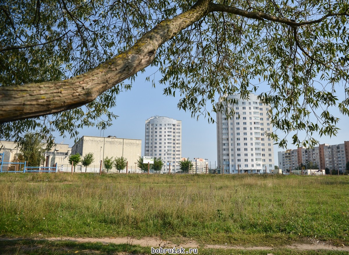 Когда же появится молодежный парк? Когда же появится молодежный парк?