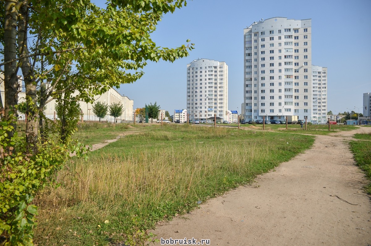 Когда же появится молодежный парк? Когда же появится молодежный парк?
