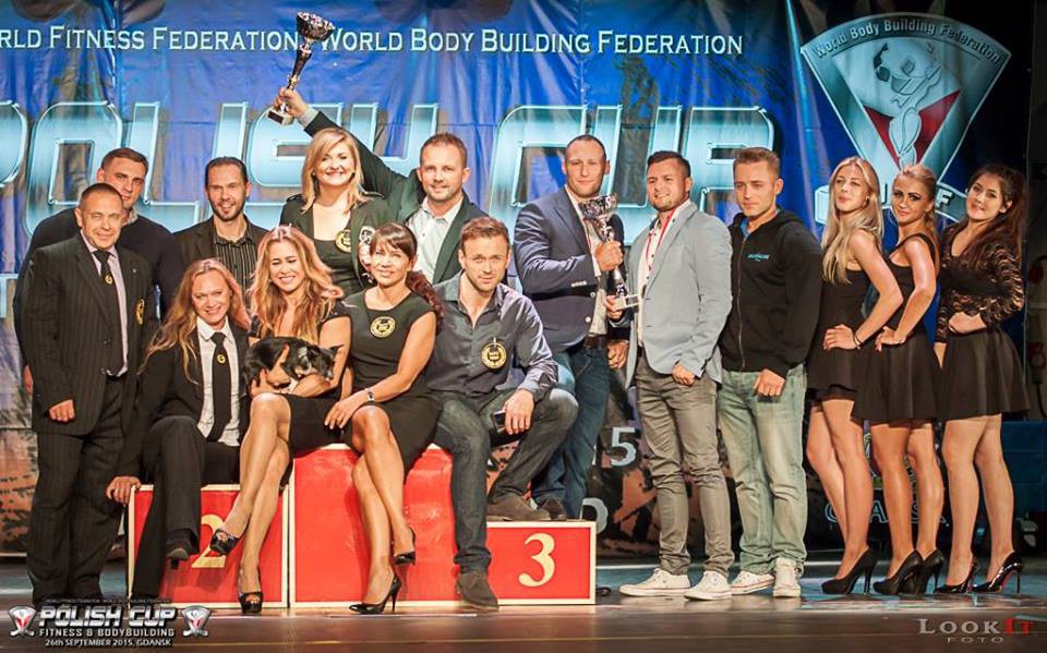 26 сентября в Гданьске состоялся Национальный кубок WFF-WBBF POLAND, который собрал более 200 спортсменов из всех регионов Польши.