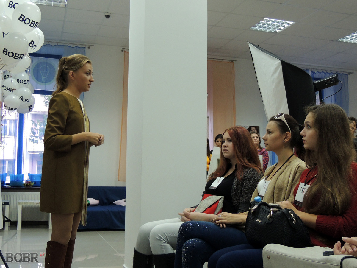 Открытие студии моды и дизайна «New look» Открытие студии моды и дизайна «New look»