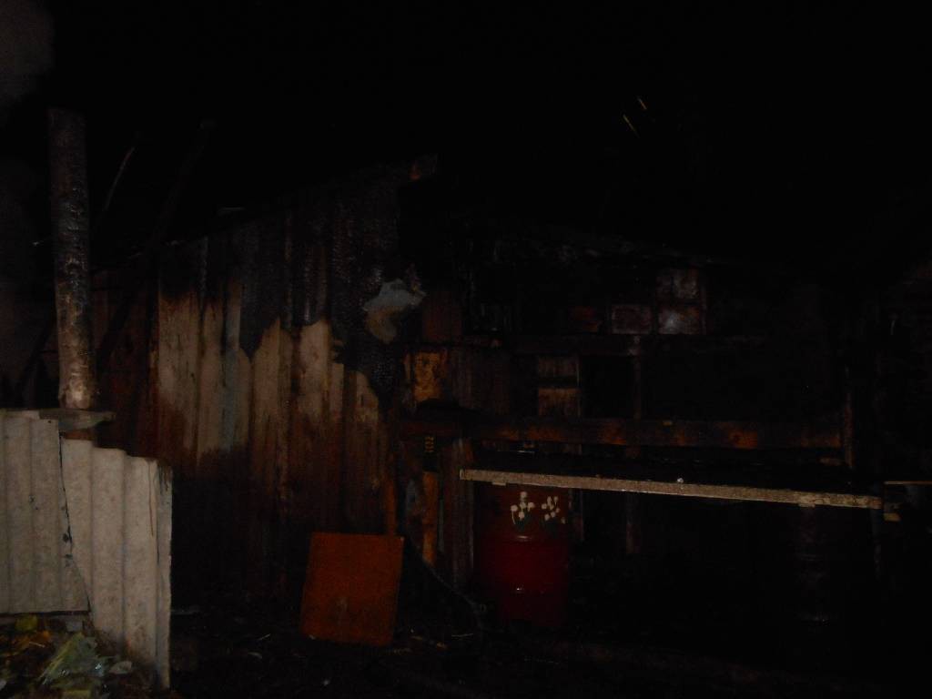 4 октября 2015 года в 23.31. в ЦОУ Бобруйского ГРОЧС поступило сообщение о пожаре по адресу: Бобруйский район, Ковалевский сельский совет, деревня Ковали.