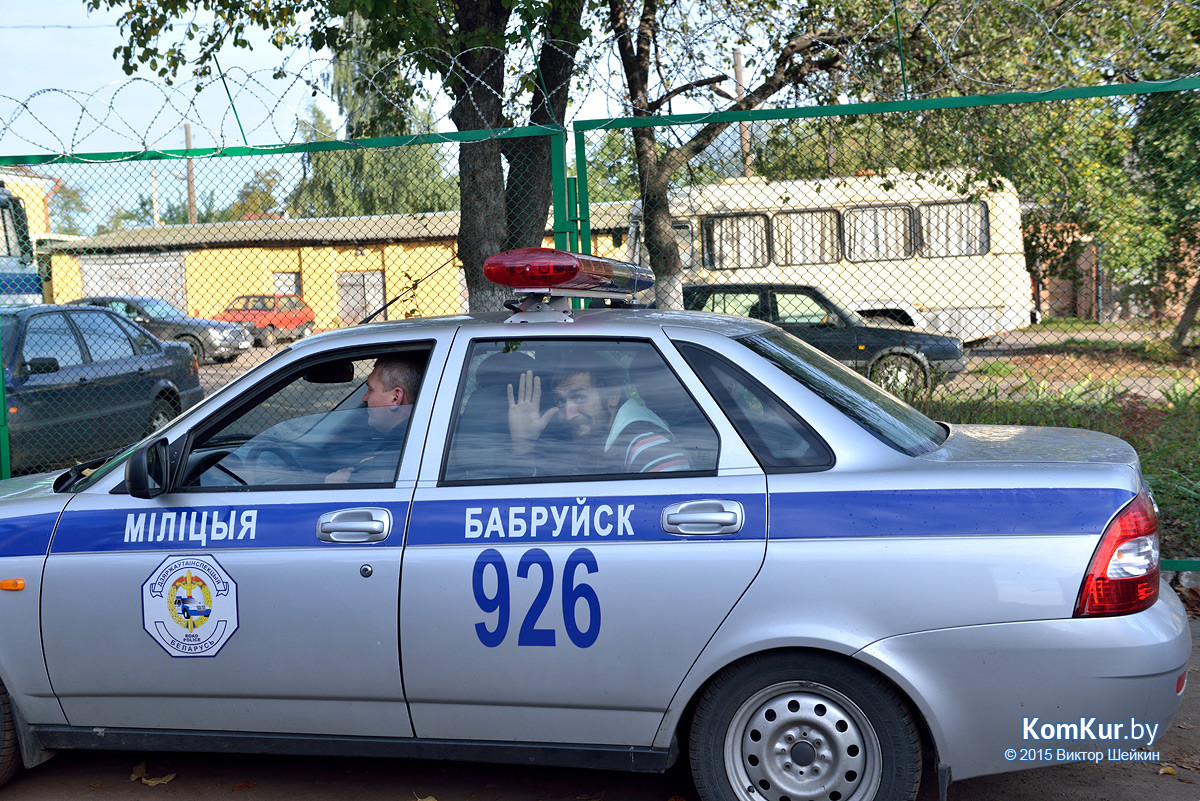 Сезон охоты на нелегалов в Бобруйске Сезон охоты на нелегалов в Бобруйске