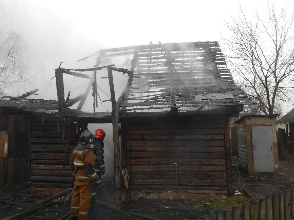4 ноября 2015 года в 9.47. в центр оперативного управления Бобруйского ГРОЧС поступило сообщение о пожаре сарая по адресу: г. Бобруйск, переулок Восточный.