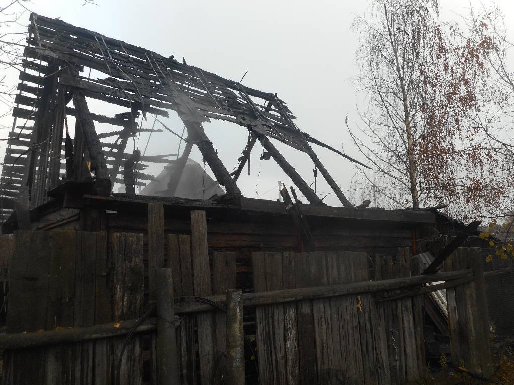 4 ноября 2015 года в 9.47. в центр оперативного управления Бобруйского ГРОЧС поступило сообщение о пожаре сарая по адресу: г. Бобруйск, переулок Восточный.