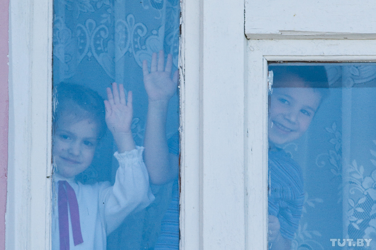 5 Детей Бобруйск Фото Родителей