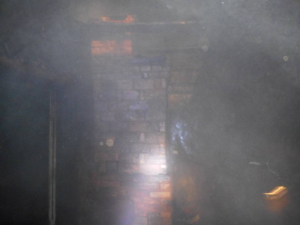 11 декабря 2015 года в 16.38 поступило сообщение о пожаре частного жилого дома по адресу: Бобруйский район, Бортниковский с/c, деревня Малые Бортники, улица Южная.