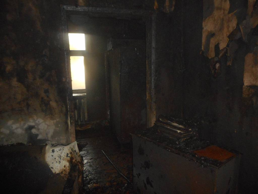 19 декабря 2015 года в 12.10 поступило сообщение о пожаре жилого дома, расположенного по адресу: город Бобруйск, улица Карьерная.