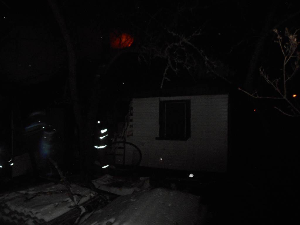 5 января 2016 года в 20.48 поступило сообщение о пожаре частного жилого дома, расположенного по адресу: г.Бобруйск, улица Каменского.