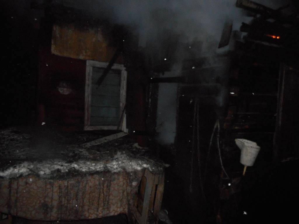 5 января 2016 года в 20.48 поступило сообщение о пожаре частного жилого дома, расположенного по адресу: г.Бобруйск, улица Каменского.
