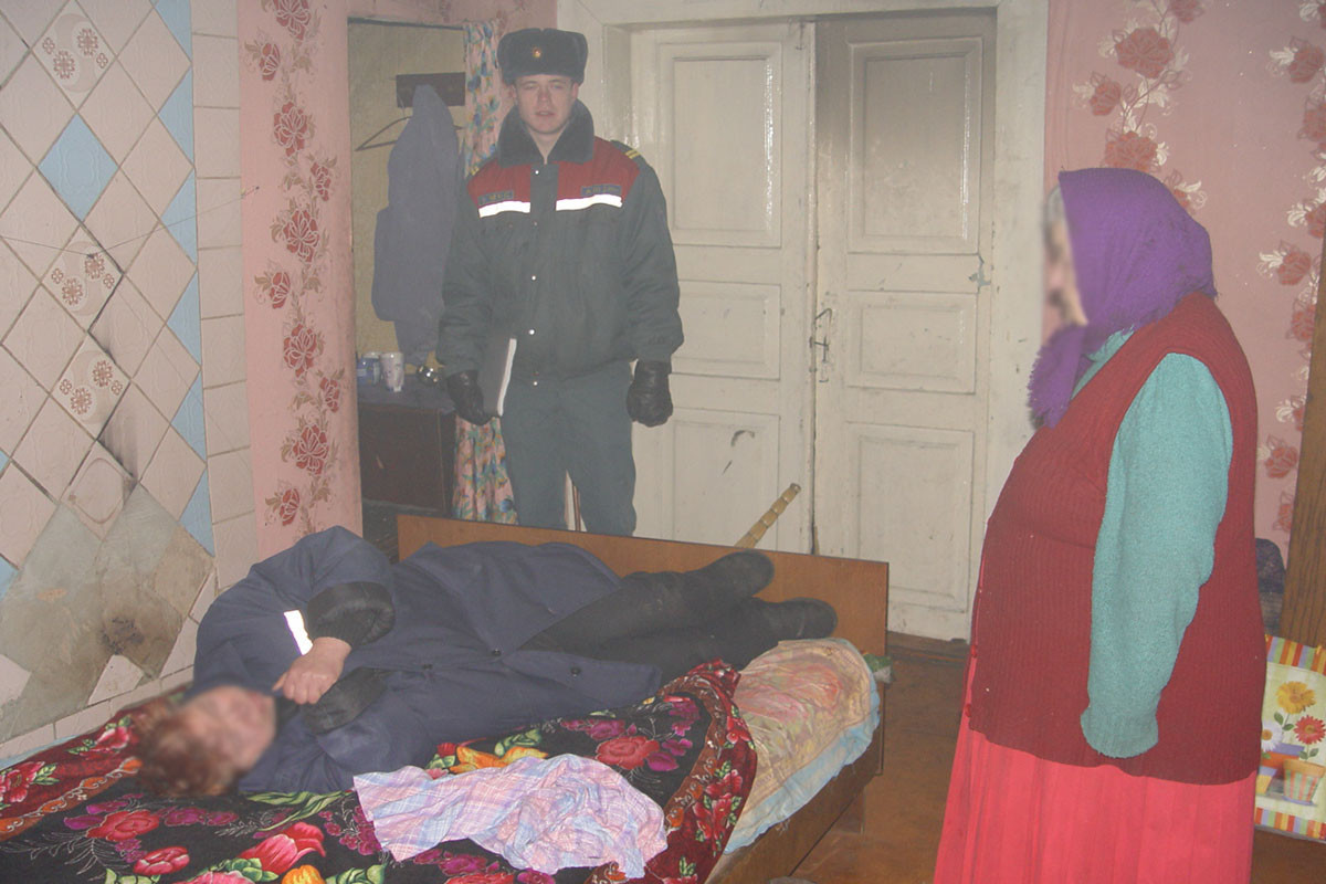 С 6 по 10 января спасатели бобруйщины провели пожарно-профилактическую работу в жилом секторе. 