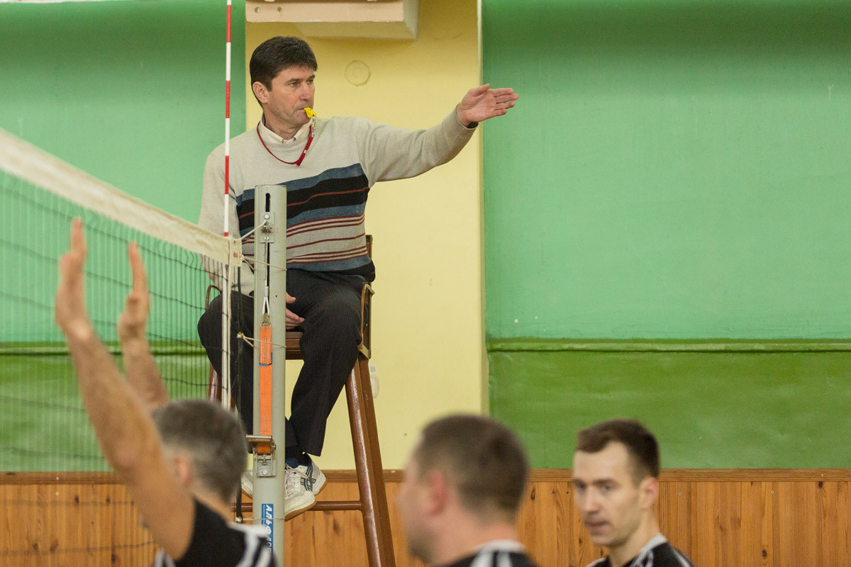 21 января 2016 года в спортивных залах «Спартак», «Гелиос» и «Славянка» в г.Бобруйске прошли соревнования по волейболу.