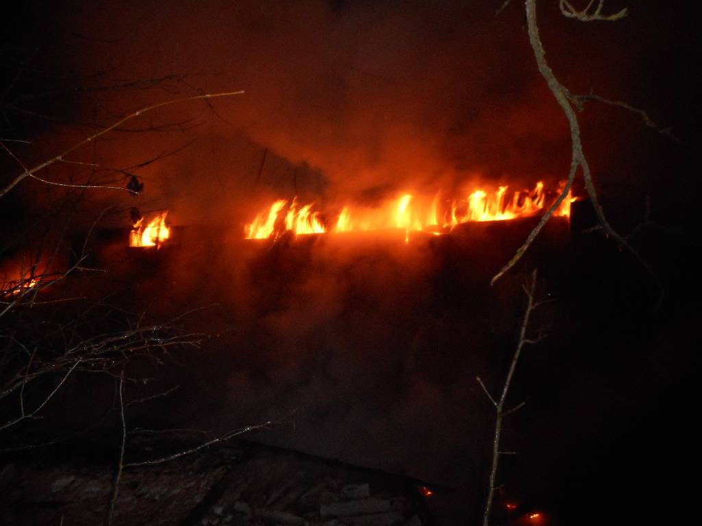 22 января 2016 года в 00.21 поступило сообщение о пожаре жилого дома, расположенного в деревне Заглубокое Горбацевичского сельского совета Бобруйского района.