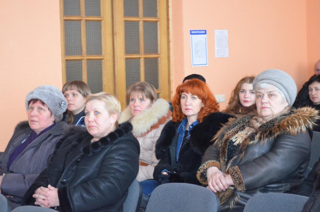 Единый день информирования прошел на предприятиях и организациях города Бобруйска.