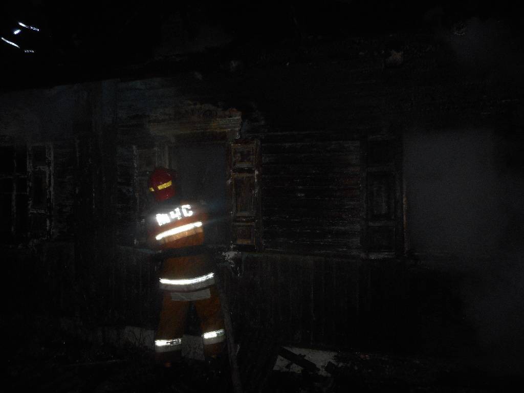 30 января 2016 года в 23.49 поступило сообщение о пожаре дачного дома, расположенного по адресу: деревня Михалево-2, Бортниковский сельский совет Бобруйского района.