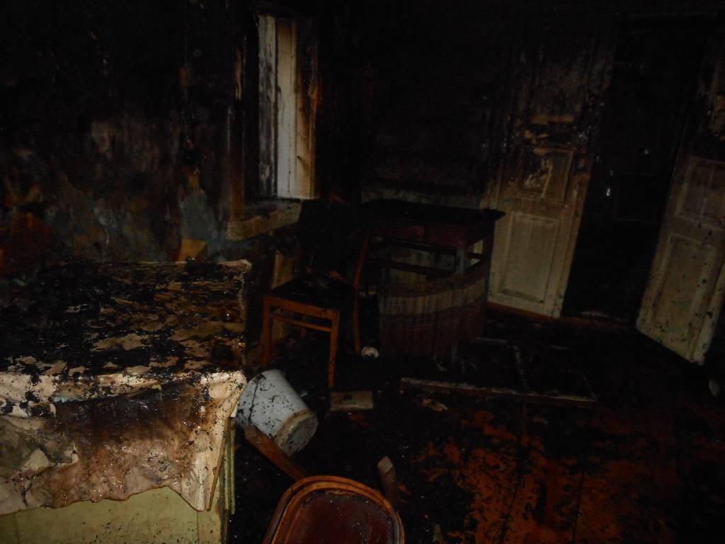 30 января 2016 года в 23.49 поступило сообщение о пожаре дачного дома, расположенного по адресу: деревня Михалево-2, Бортниковский сельский совет Бобруйского района.