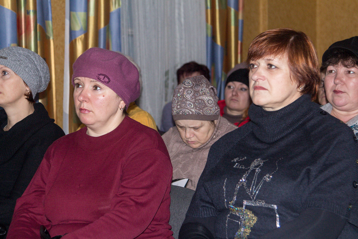 Безопасность в каждый дом с работниками ЦСОН Ленинского района г.Бобруйска.