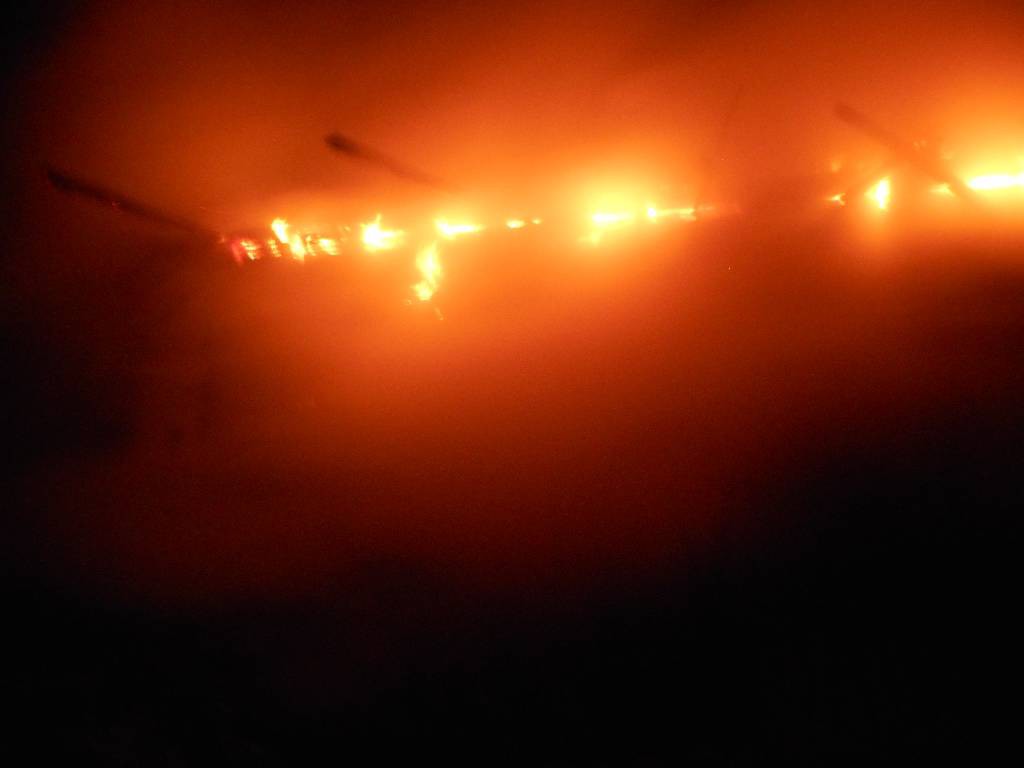 2 февраля 2016 года в 01.39 поступило сообщение о пожаре жилого дома, расположенного в поселке Редкий Рог, Брожского сельского совета Бобруйского района.