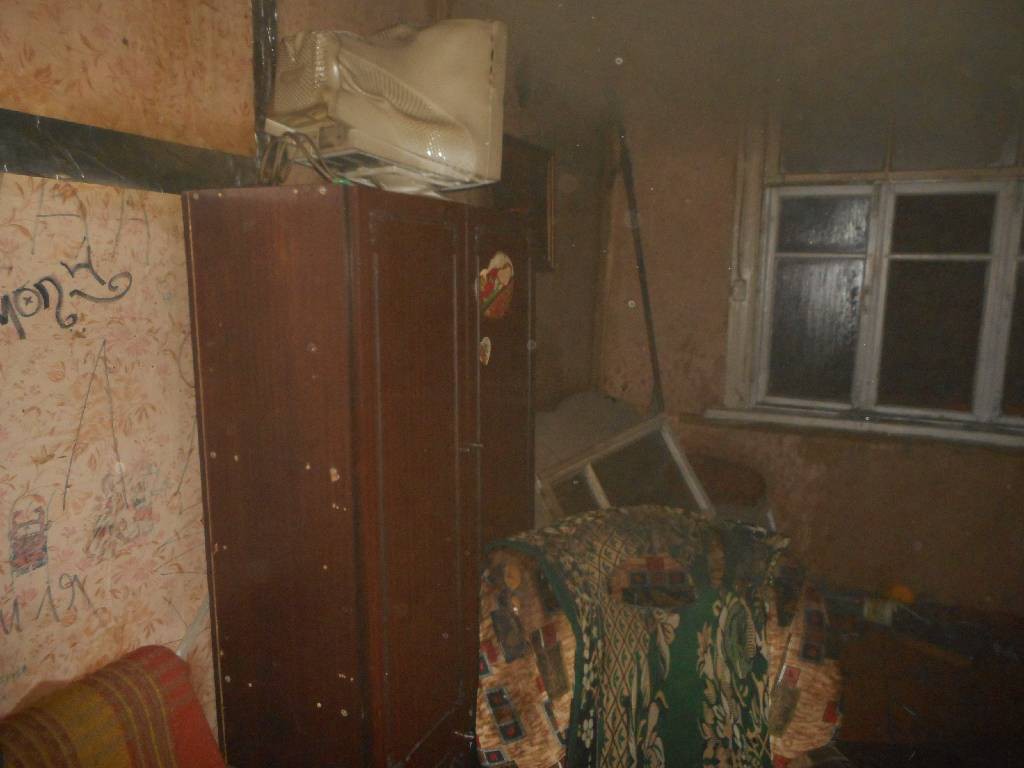 15 февраля 2016 года в 22.01. в ЦОУ Бобруйского ГРОЧС от гражданки Б., (соседка) поступило сообщение о пожаре в квартире жилого дома, расположенного по улице Урицкого.
