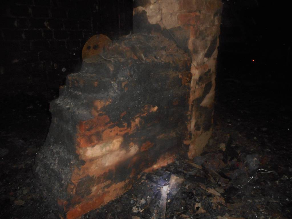 20 марта 2016 года 19.52 поступило сообщение о пожаре частного жилого дома, расположенного по адресу: Бобруйский район, Воротынский сельский совет, деревня Воротынь.