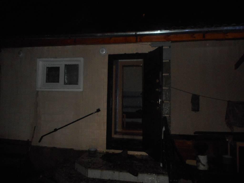 20 марта 2016 года 19.52 поступило сообщение о пожаре частного жилого дома, расположенного по адресу: Бобруйский район, Воротынский сельский совет, деревня Воротынь.