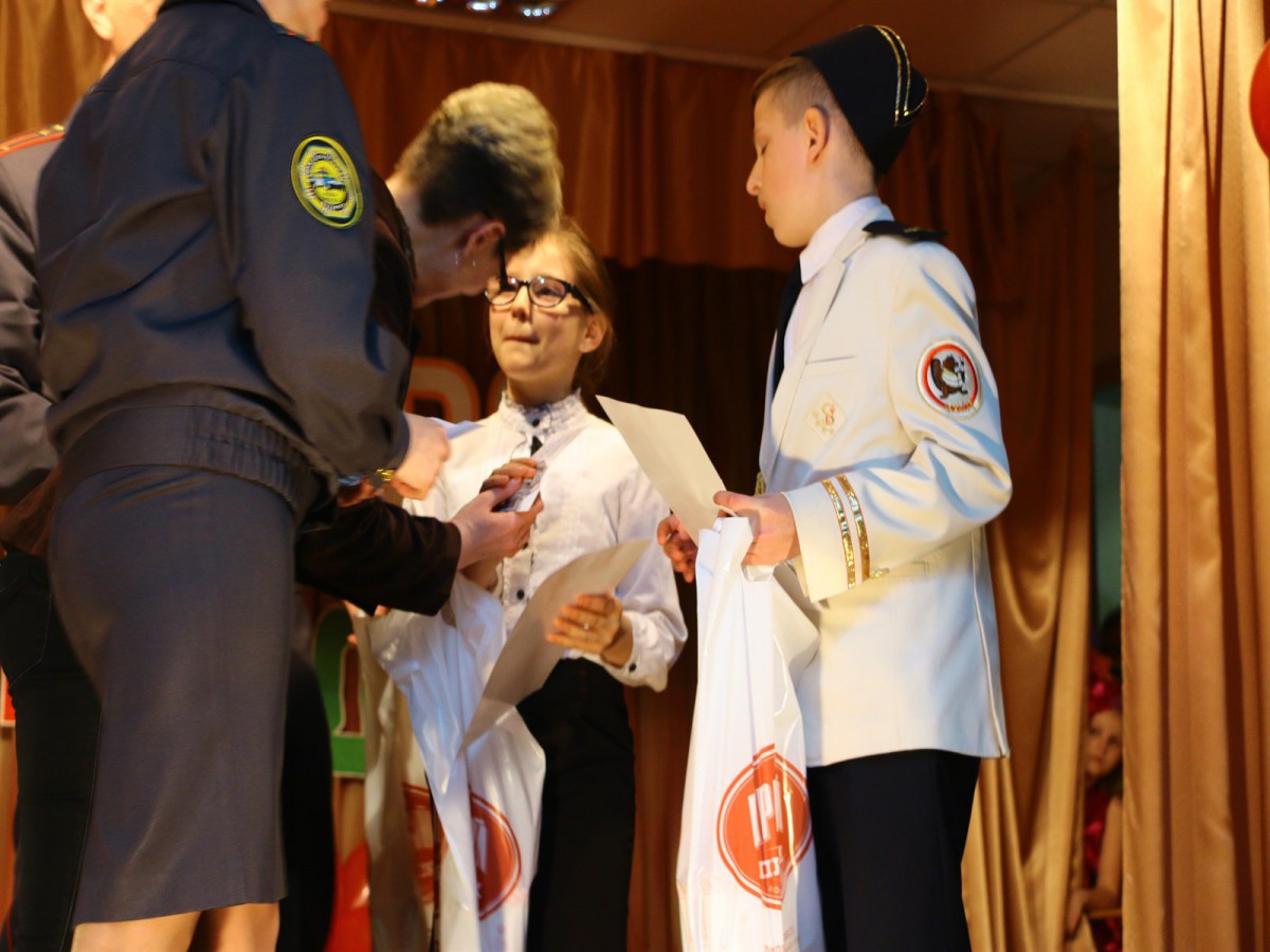 3-ий день слета-конкурса отрядов юных инспекторов движения  глазами Инны Антоненко
