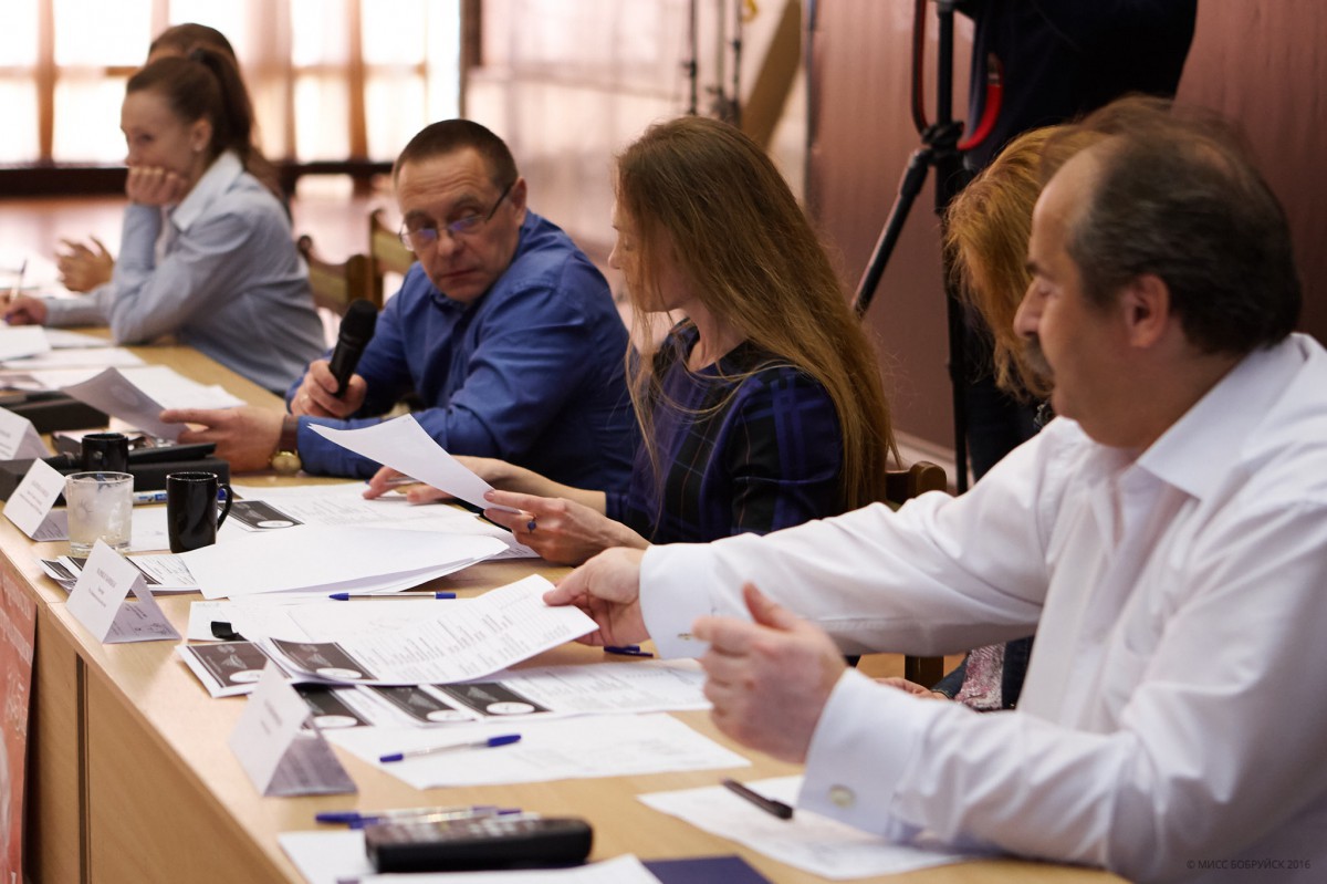 Второй день кастинга «Мисс Бобруйск - 2016» Второй день кастинга «Мисс Бобруйск - 2016»
