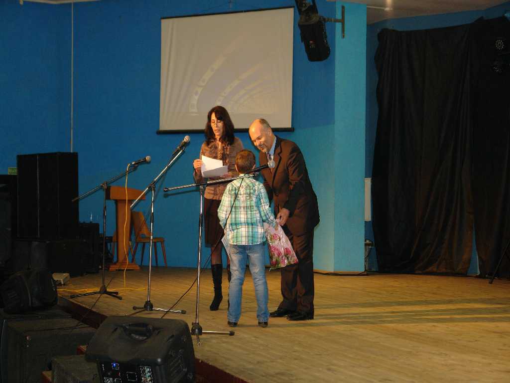 Учащиеся школ Бобруйского района получили заслуженные награды.