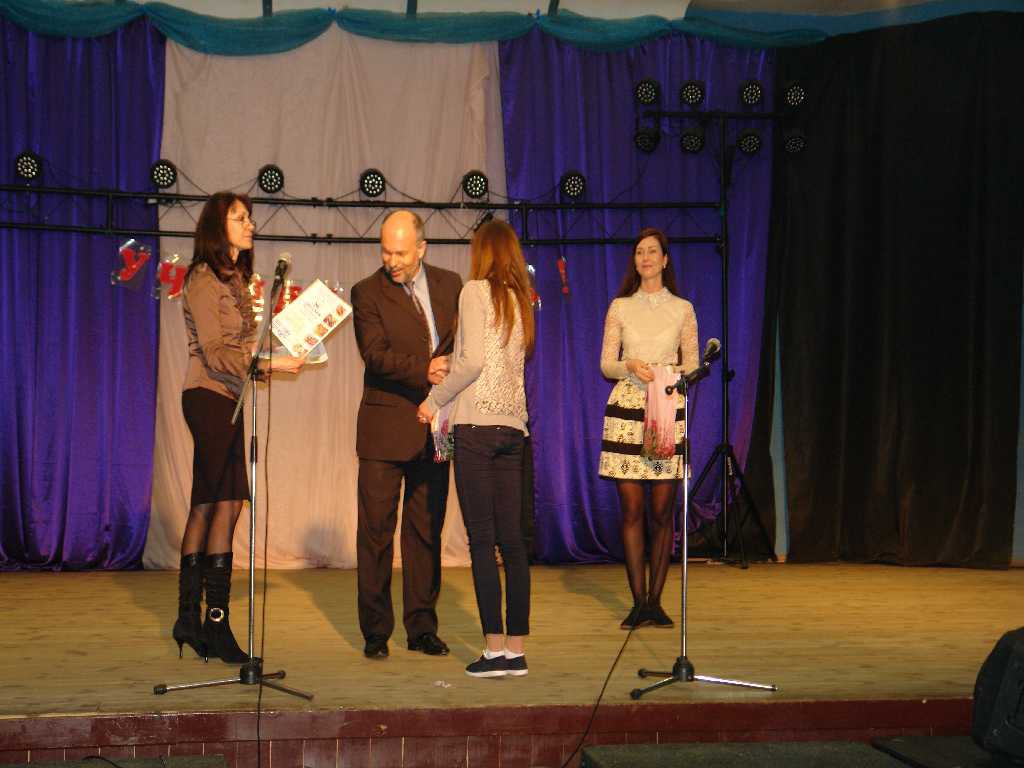 Учащиеся школ Бобруйского района получили заслуженные награды.