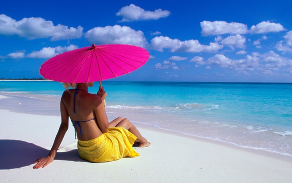 Красивый загар и здоровье