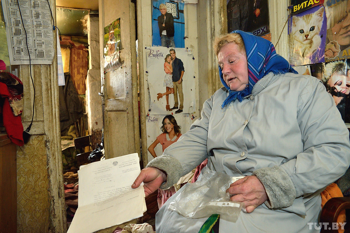 Барак борется за жизнь. В Бобруйске пять семей живут в ветхом доме без будущего Барак борется за жизнь. В Бобруйске пять семей живут в ветхом доме без будущего