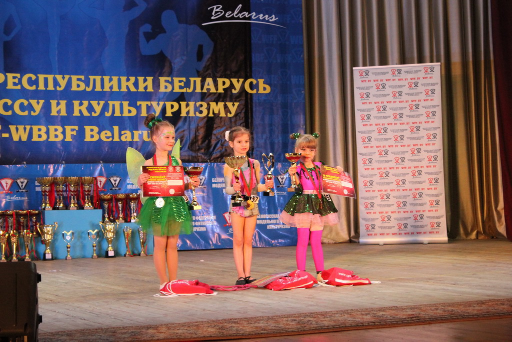 23 апреля в Гомеле в культурно-спортивном комплексе ГГТУ им. П.О. Сухого прошел IV Чемпионат Республики Беларусь по культуризму и фитнессу WFF-WBBF BELARUS.