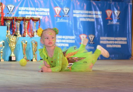 Команда «Олимпия Fit-Kid» примет участие в Международных детских соревнованиях по спортивной гимнастике «Кубок Маугли-2016».