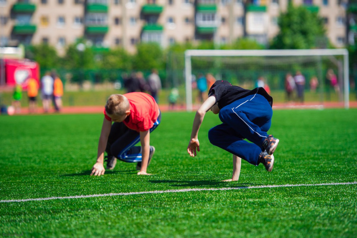 Работник физической культуры и спорта